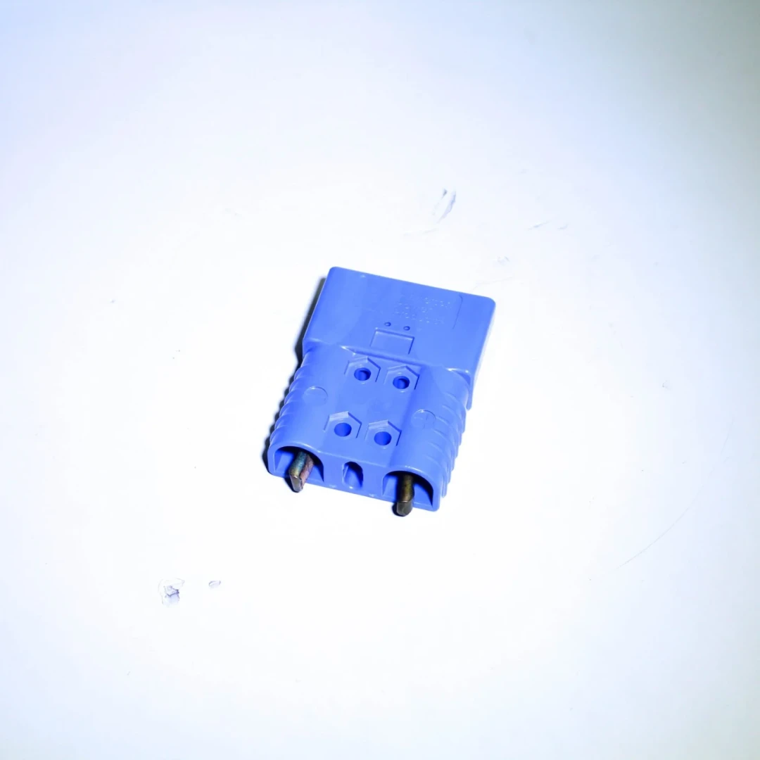 Akü Soketi - SBE 150V 160A MAVİ