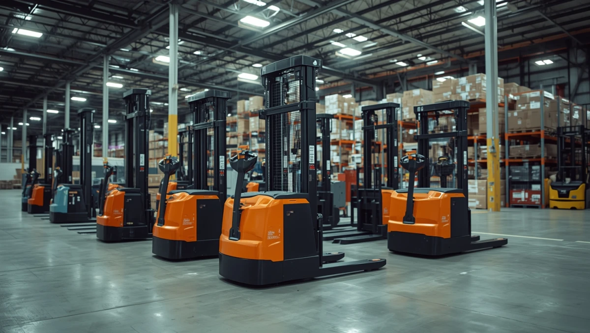 Stacker Nedir? Çeşitleri