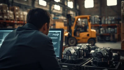 Güvenilir 2.El Dizel Forklift