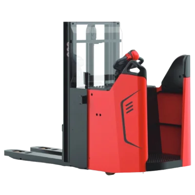 İXTİF KSi201 - 2.0 Ton Li-Ion Ride-on Çift Katlı İstif Makinesi