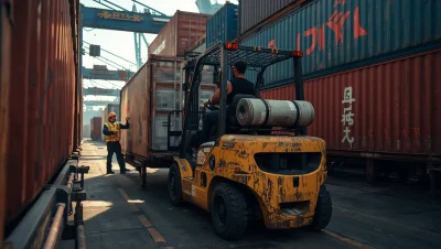 LPG Forklift Modelleri 2026