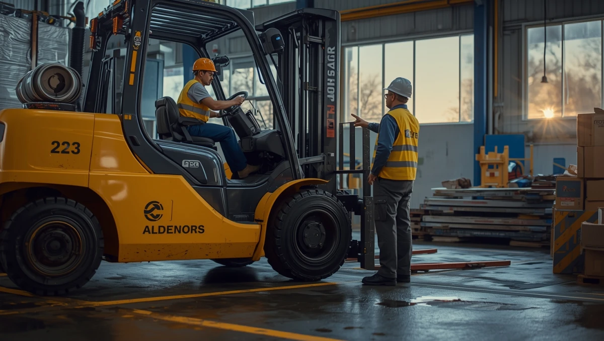 Forklift Kiralamak İçin En İyi Stratejiler