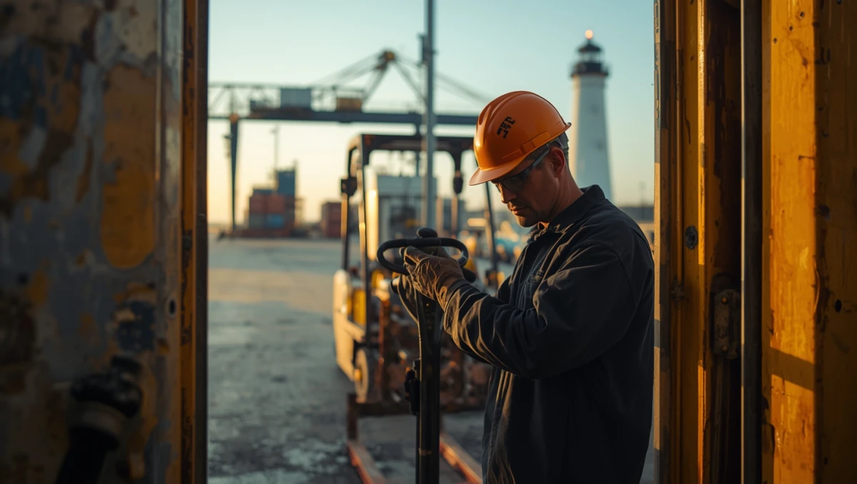 2 El Forklift Bakımı Nasıl Yapılır?