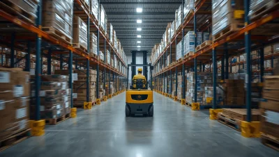Gaziantep forklift kiralama