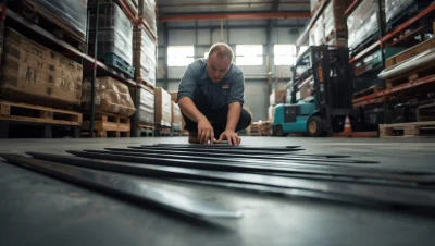 2.El forklift Çatalı Nasıl Seçilir?