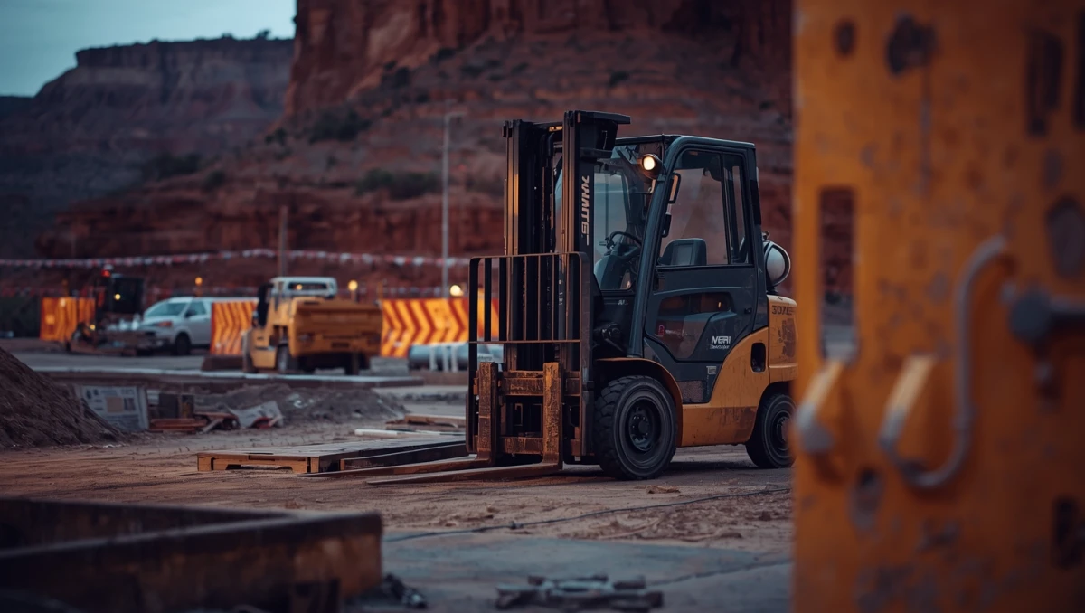 Forklift Kursu Ne Kadar Sürer?
