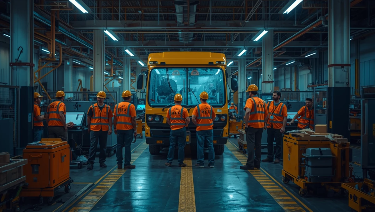 Forklift Ne Demek Modelleri