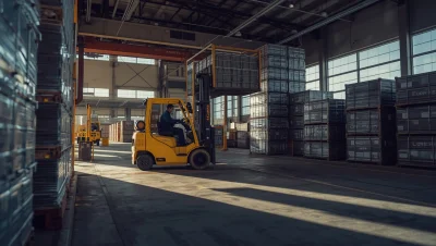 Otonom Forklift Nedir? Avantajları