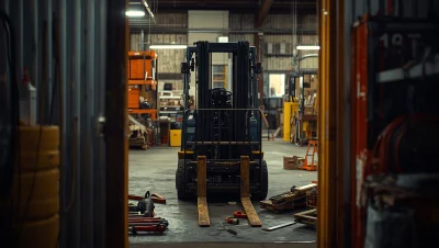 Neden Netlift forklift Kullanmalısınız?