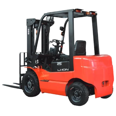 İXTİF EFL252 - 2.5 Ton Li-Ion Elektrikli Denge Ağırlıklı Forklift