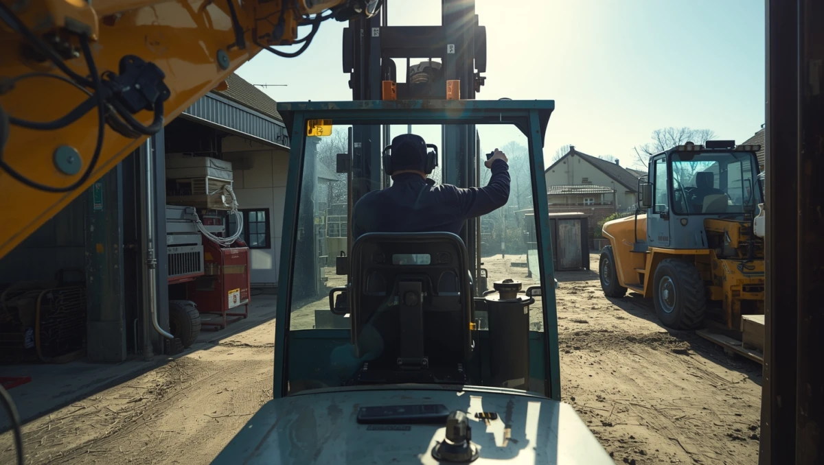 Forklift Operatör Belgesi Nasıl Alınır? 2026 Rehberi