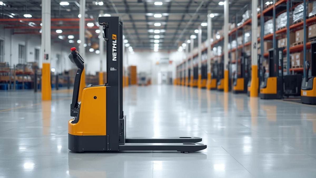 Netlift Transpalet Bakımı Nasıl Yapılır?