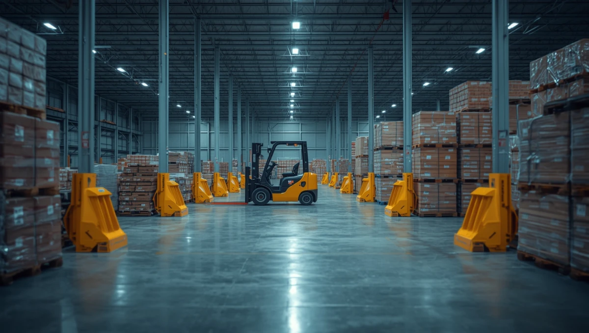6331 Sayılı İş Sağlığı Güvenliği Kanunu Forklift