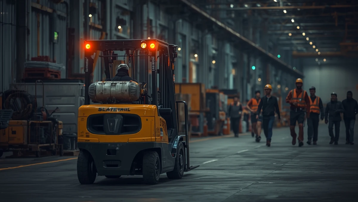 En İyi Uzman Forklift Modelleri 2025