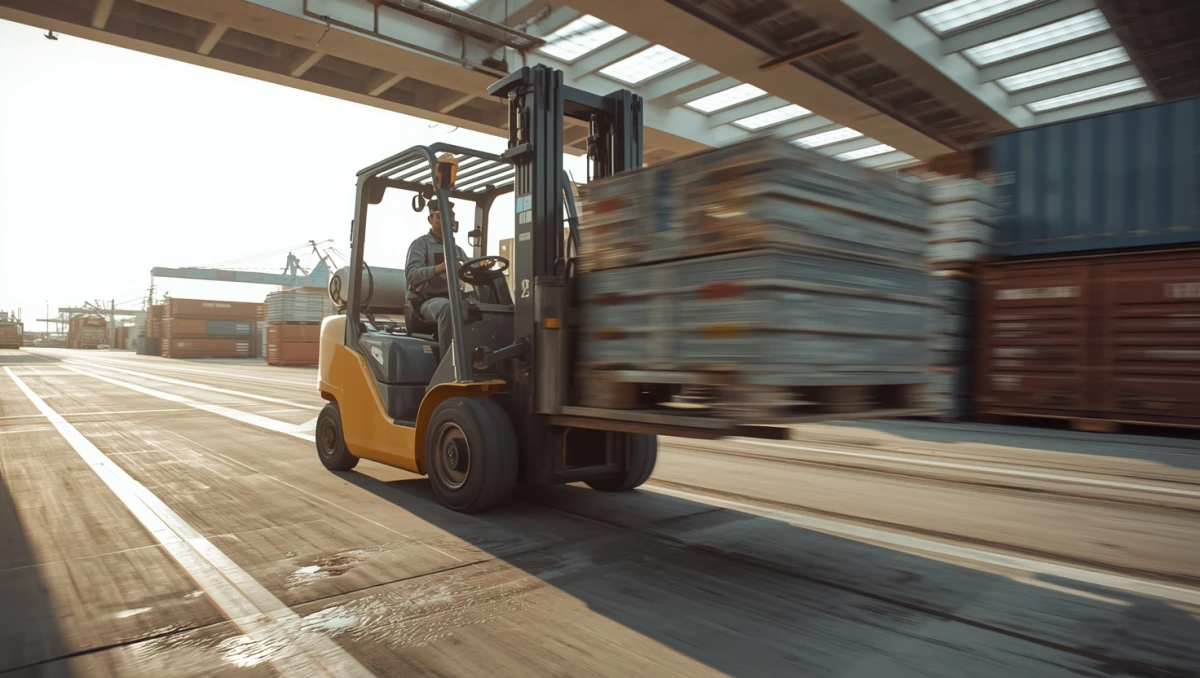 Yeni Forklift Nedir mi İkinci El Forklift Nedir mi?
