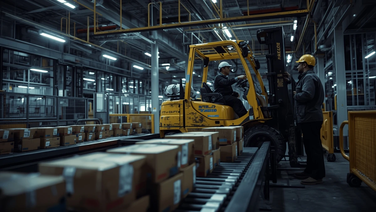 Forklift Kaldırmıyor: Arıza Tespiti