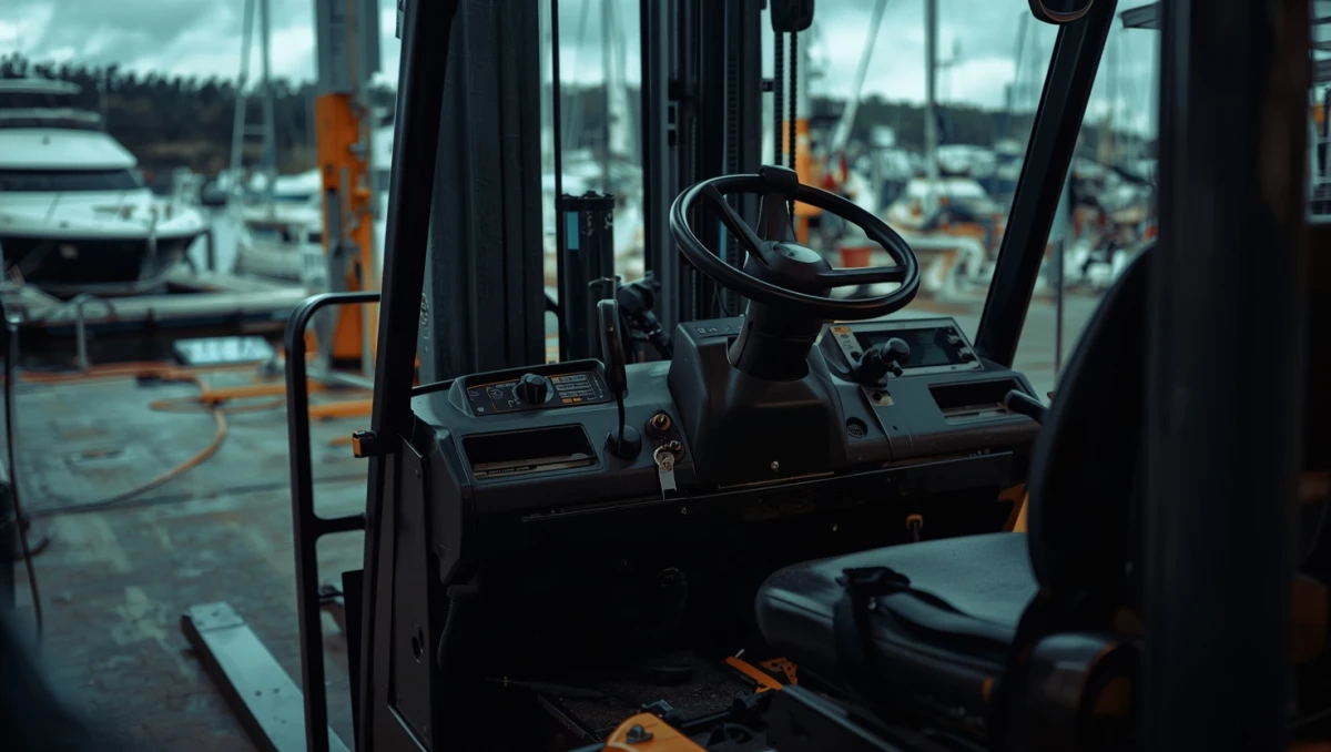 Ucuz Dizel Forklift Nereden Alınır?