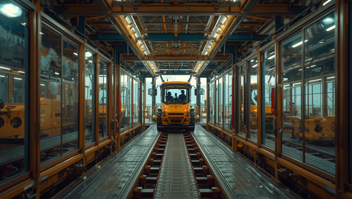 Neden Forklift Tekeri Kullanmalısınız?
