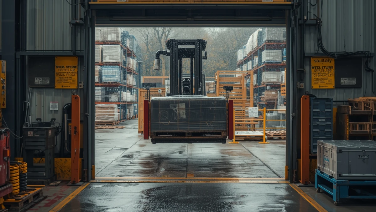 Gaziantep Forklift Satış ve Kiralama