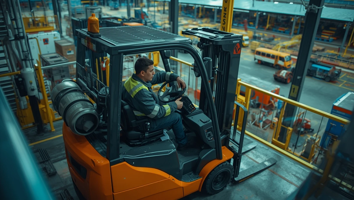 Forklift Operatörü Maaşı 2026