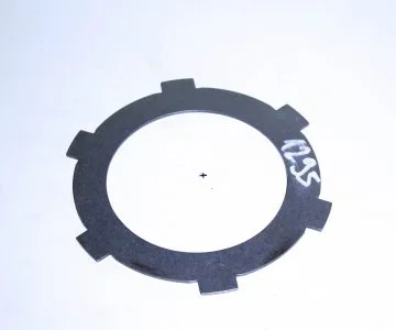 Çelik Plate - 1295