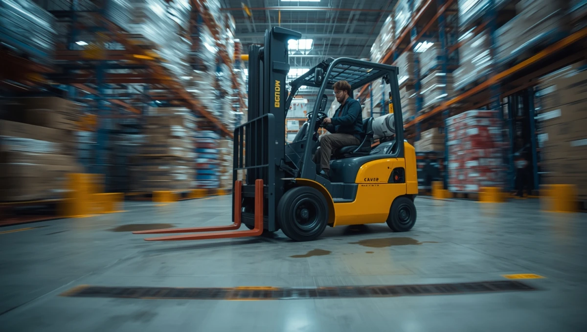 MYK Forklift Operatörü Belgesi Nedir?