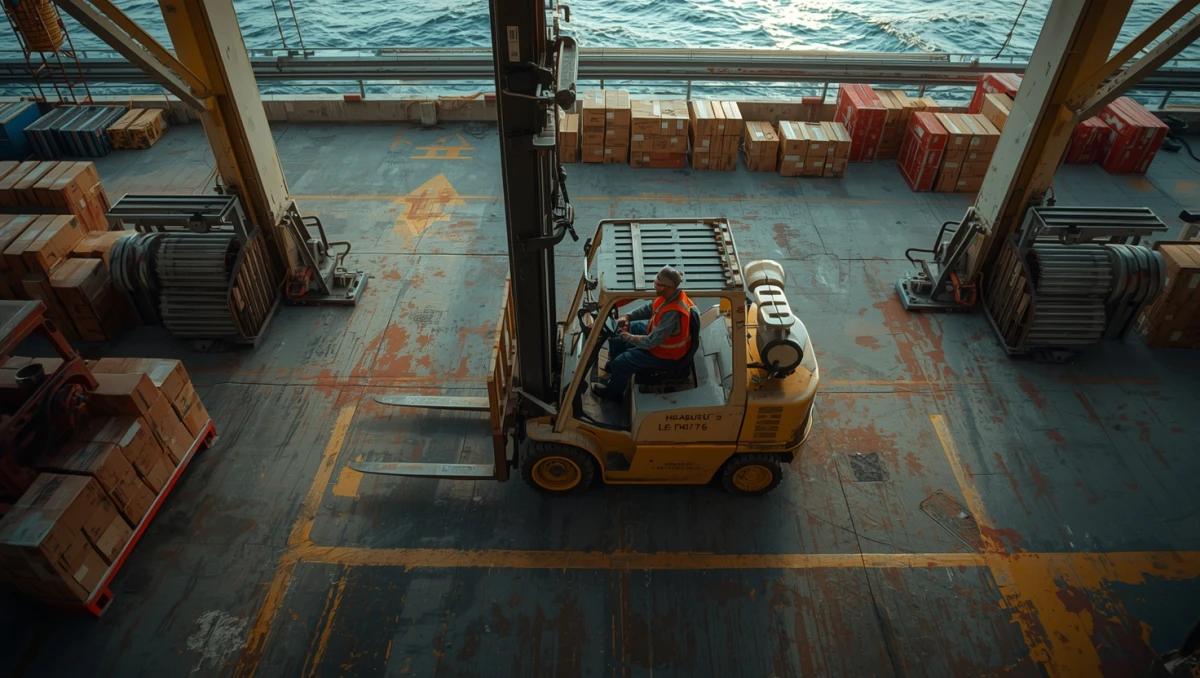 Reach Truck Ehliyeti Nasıl Alınır?