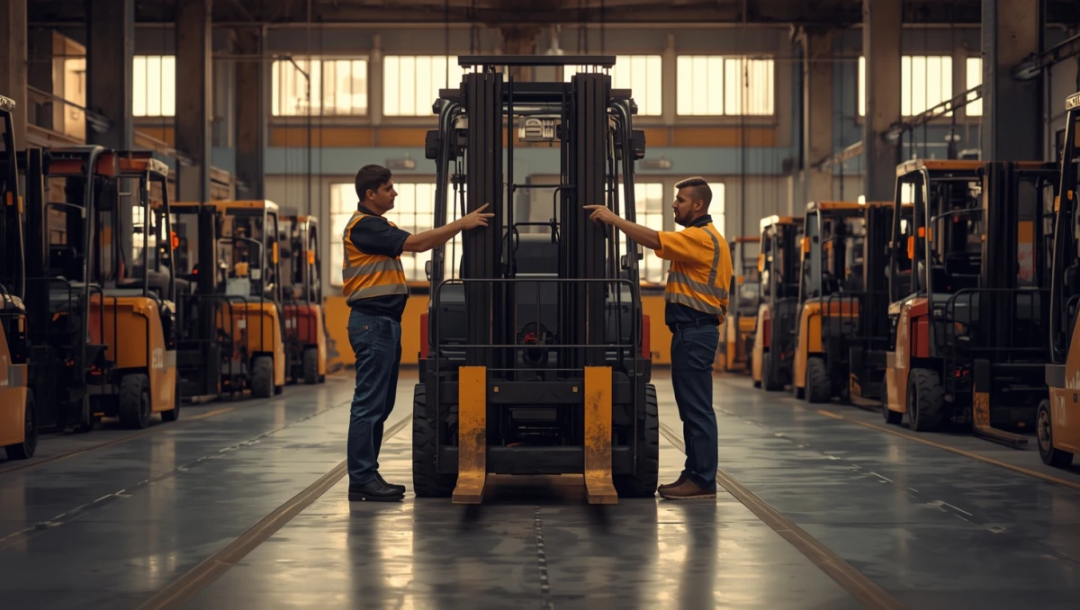 En İyi forklift modelleri Güncel
