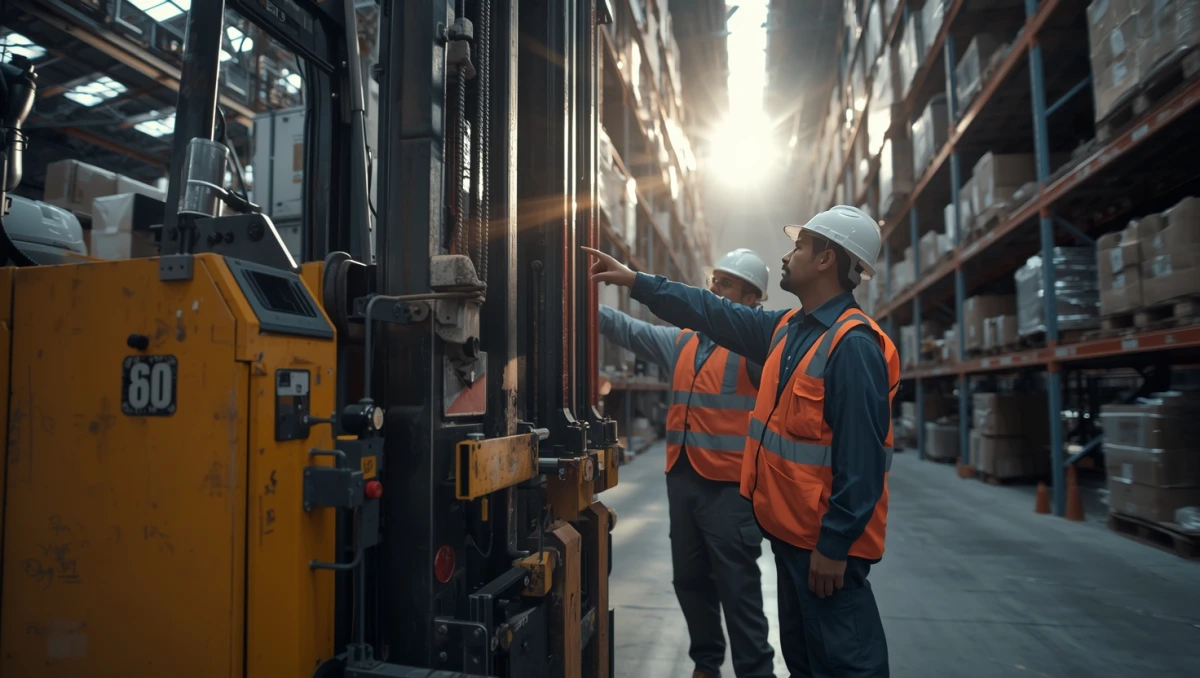 Ucuz Reach Truck Nereden Alınır?