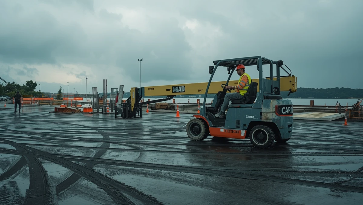Manuel Forklift Neden Önemlidir?