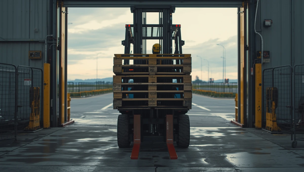 Forklift Alım Satım: Elden Çıkarma Rehberi