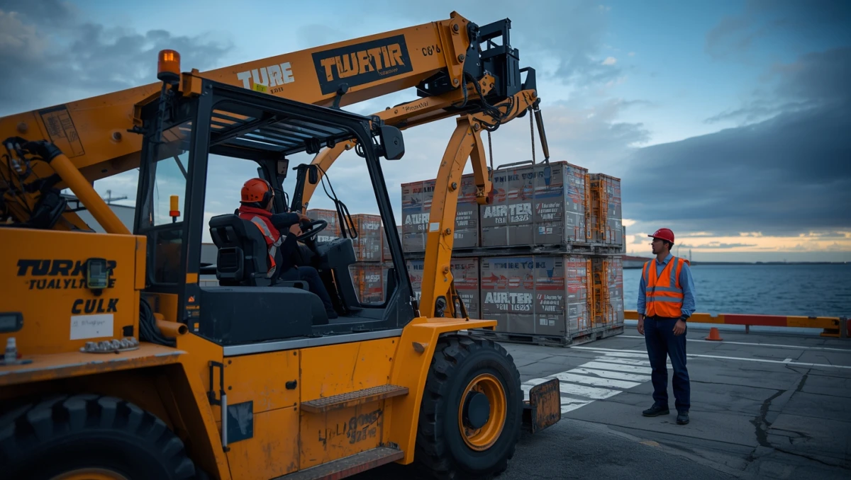 Adana Forklift Bayileri