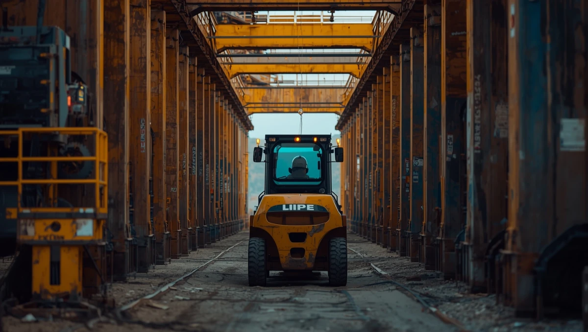 Forklift İşletme Maliyeti Hesaplama