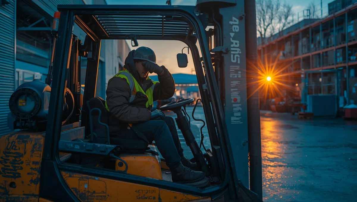 Forklift Kiralama mı Satın Alma mı? Hangisi Daha Avantajlı?