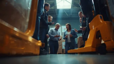Elektrikli Transpalet Fiyat Listesi 2026