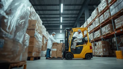Otomotiv Sektöründe Forklift Bakım Süreçleri ve Maliyetleri