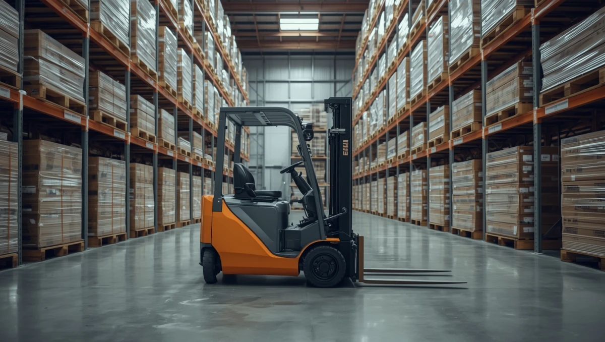 Elektrikli Forklift Nasıl Kullanılır? Adım Adım Kılavuz