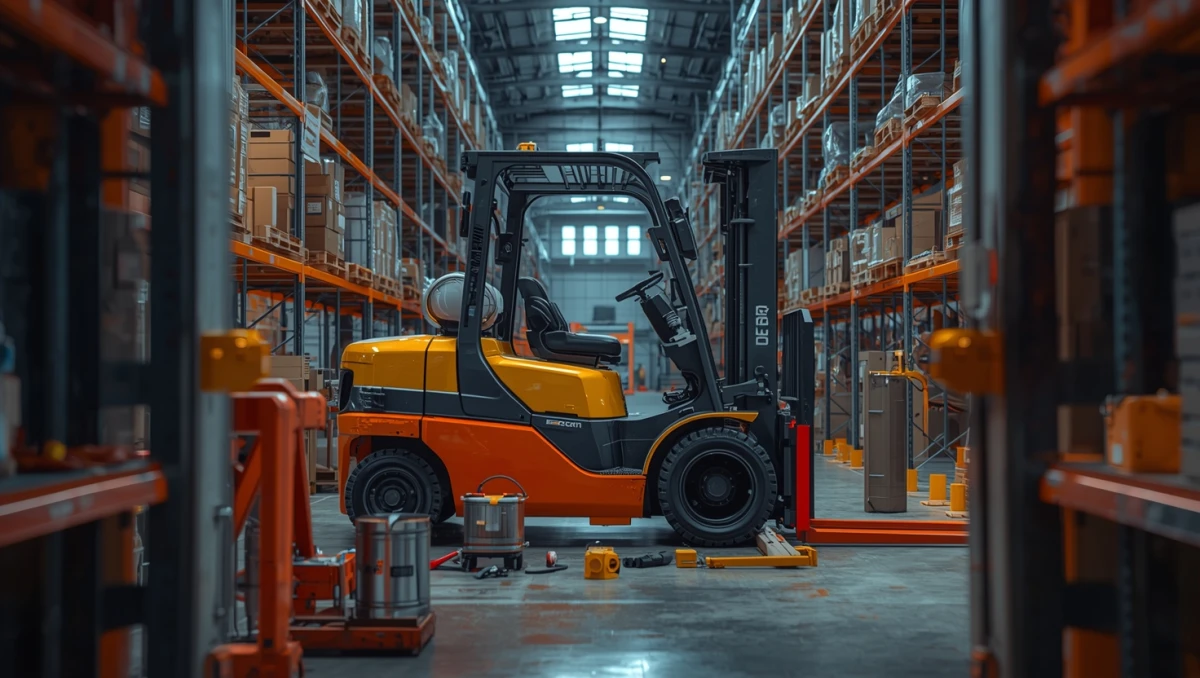 AGV ve Otonom sistem Çözümleri: İxtif Ürün Gamı