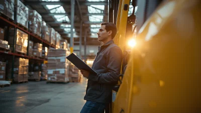 Forklift Firmaları Türkiye: Hangisi Seçmelisiniz?