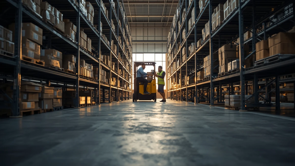 İstanbul Forklift Kiralama