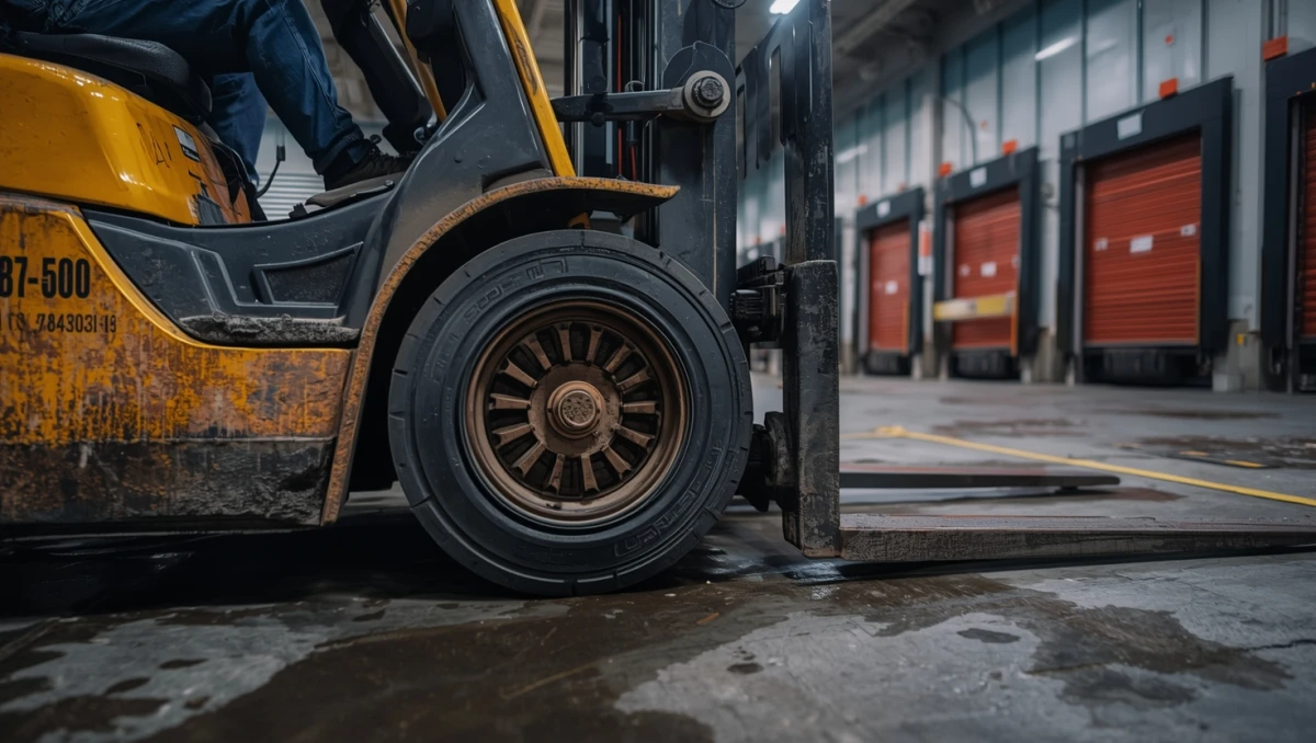 LPG Forklift vs Dizel Forklift Karşılaştırma