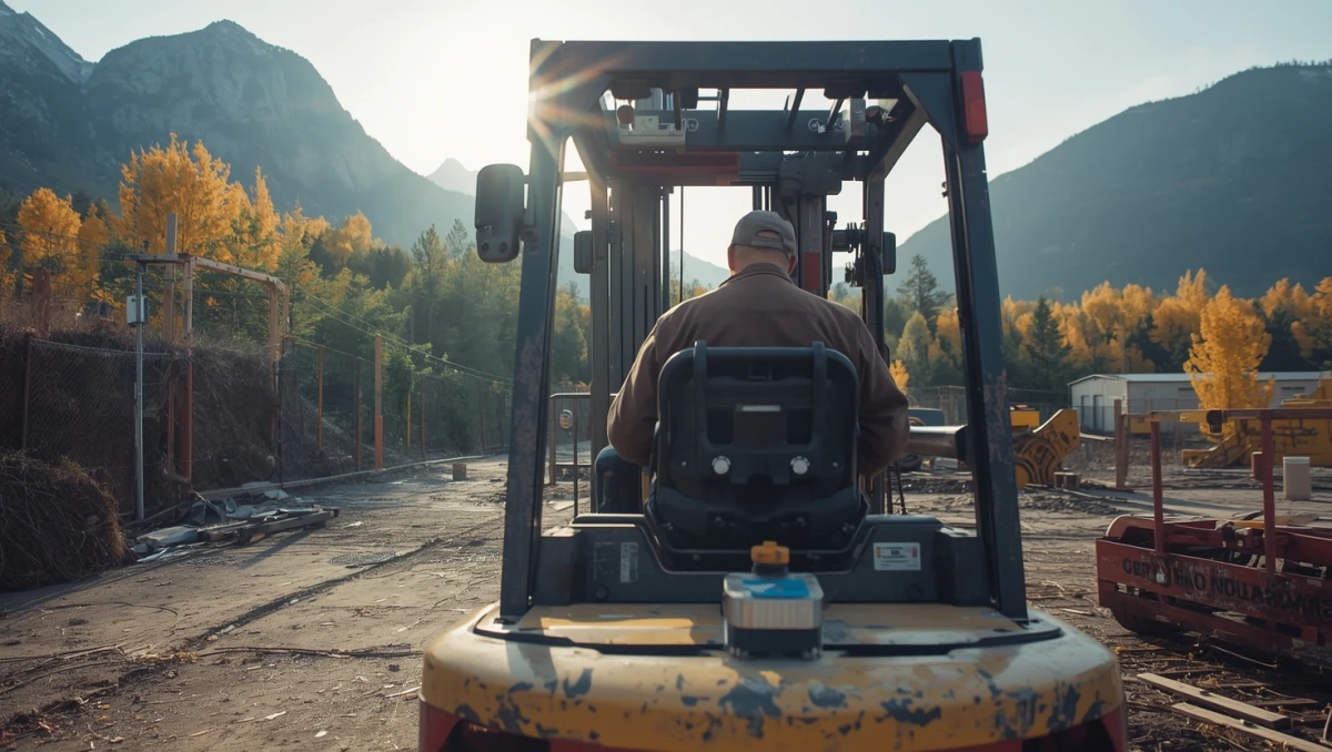 Kiralık forklift Seçiminde kritik kontrol Noktaları