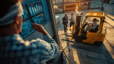 İzmir Forklift Firmaları