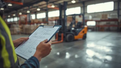 Ordu Reach Truck Satış