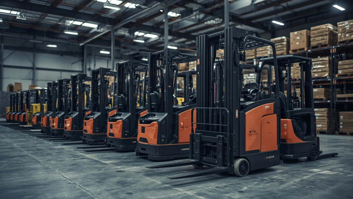 En İyi Forklift Transpalet Modelleri 2025
