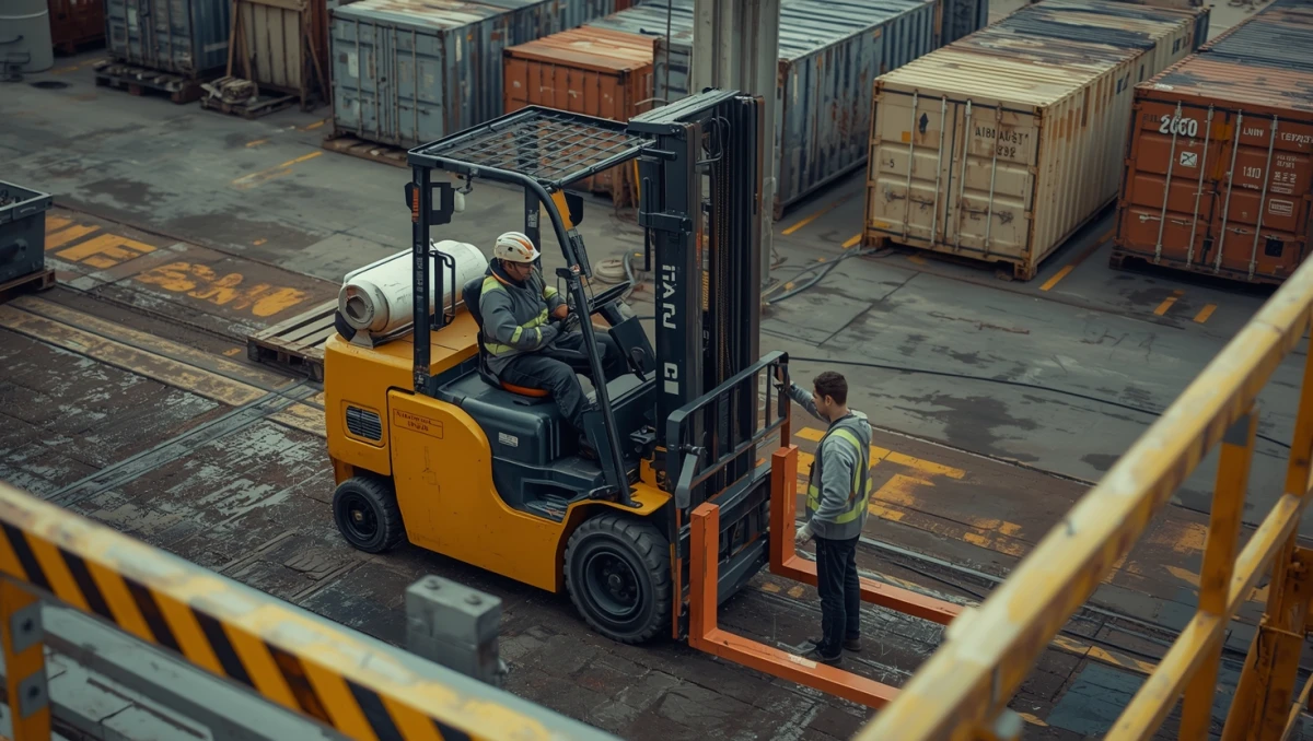 En İyi El Forklifti Modelleri 2025