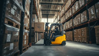Konya Forklift Satış
