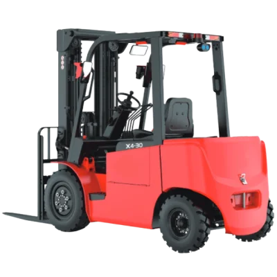 İXTİF EFL302X4 - 3.0 Ton Li-Ion Karşı Denge Forklift (Manuel-Değiştirilebilir Modüler Batarya)