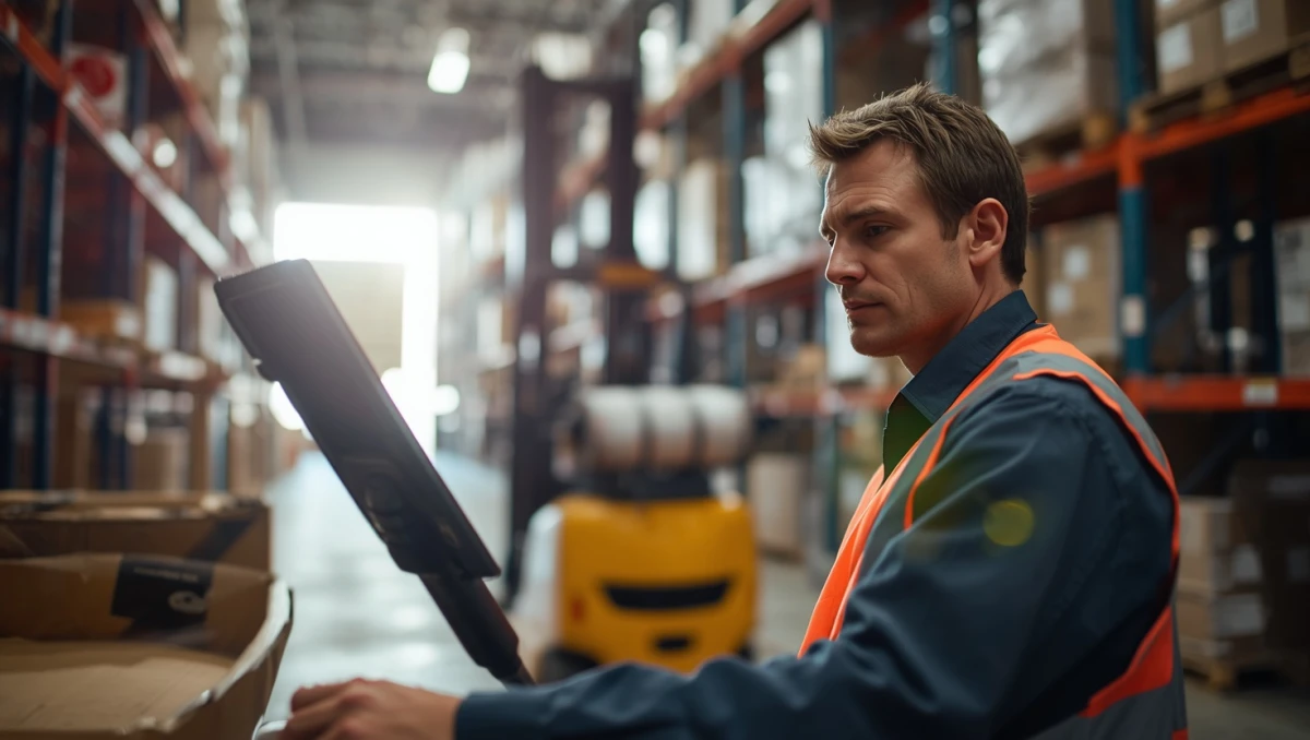 2.El Otonom Forklift Nasıl Seçilir?