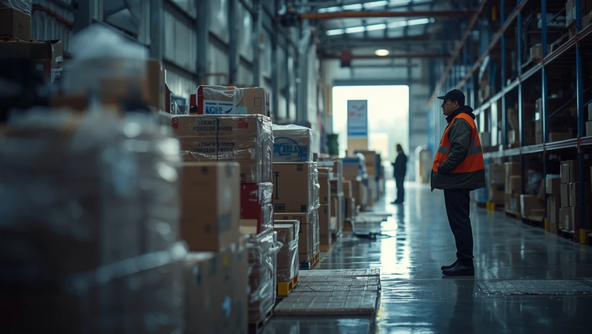 Order Picker Kullanmanın Avantajları ve Dezavantajları